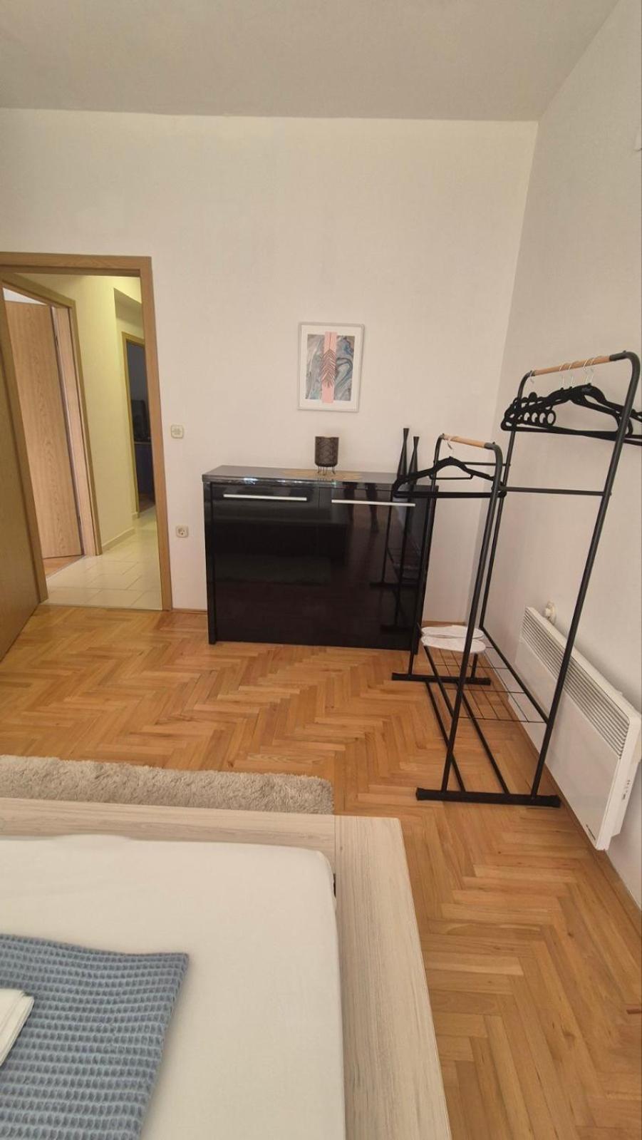 West Side Apartment Ohrid Exterior foto